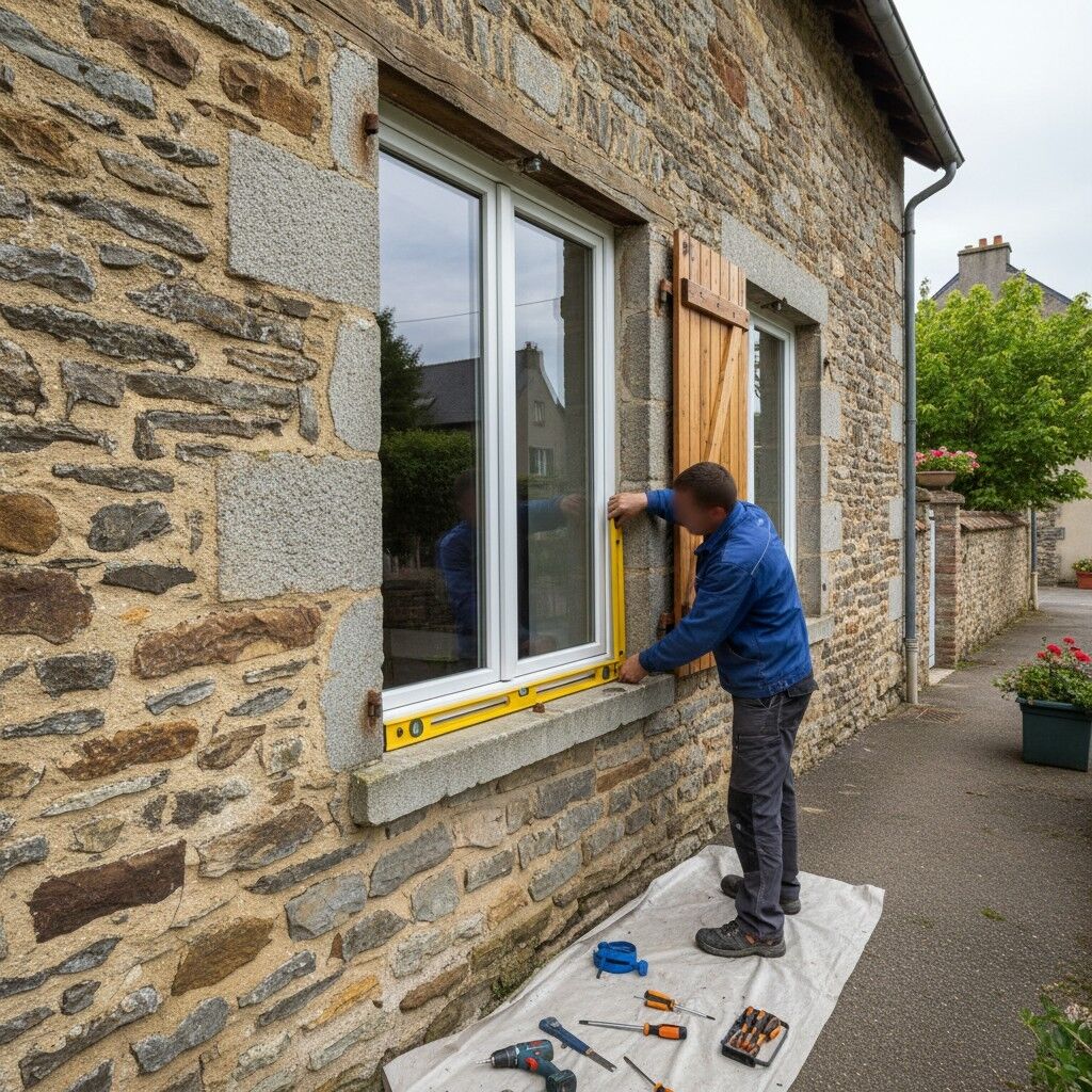 Projet de Menuisier - Photo 3